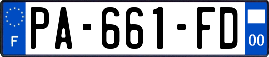 PA-661-FD