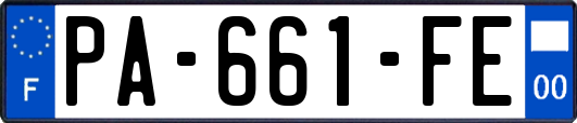 PA-661-FE