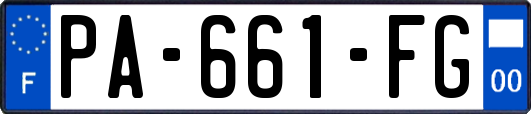 PA-661-FG