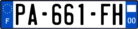 PA-661-FH