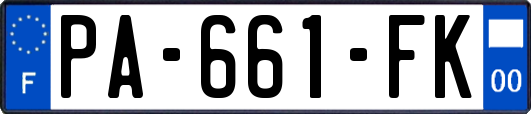 PA-661-FK