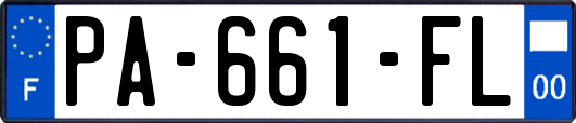 PA-661-FL