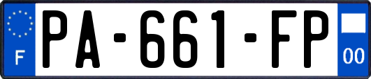 PA-661-FP
