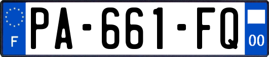 PA-661-FQ