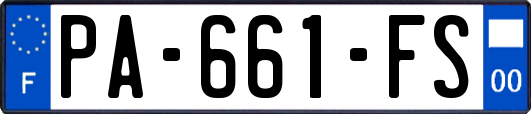 PA-661-FS