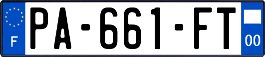 PA-661-FT