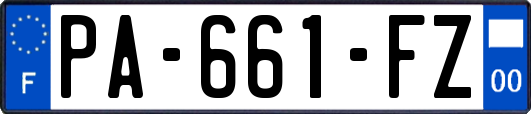 PA-661-FZ