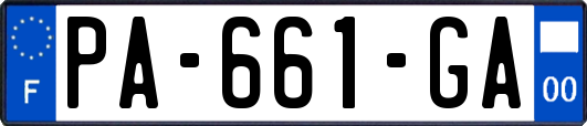 PA-661-GA