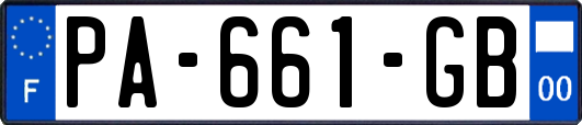 PA-661-GB