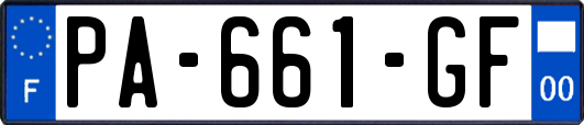 PA-661-GF