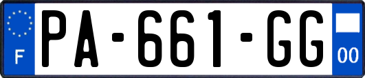 PA-661-GG