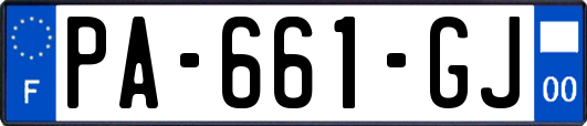 PA-661-GJ