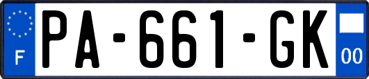PA-661-GK