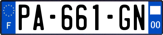 PA-661-GN