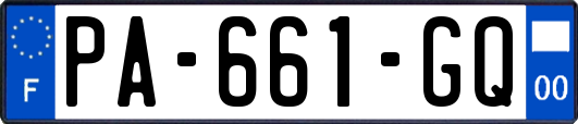 PA-661-GQ