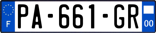 PA-661-GR