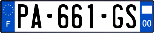 PA-661-GS