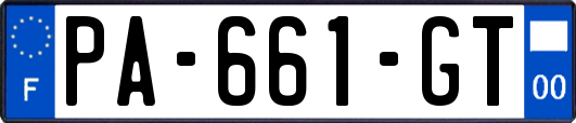 PA-661-GT