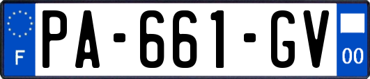 PA-661-GV