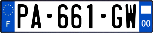 PA-661-GW
