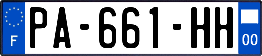 PA-661-HH