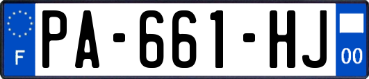 PA-661-HJ