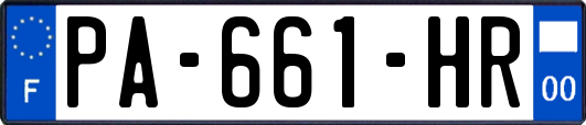 PA-661-HR