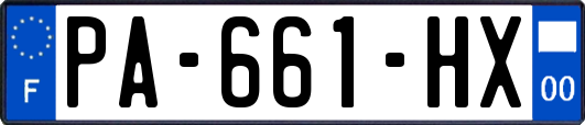 PA-661-HX