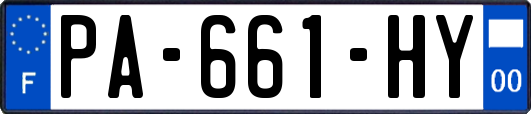 PA-661-HY