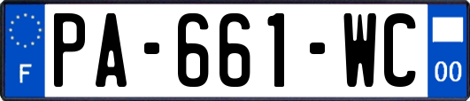 PA-661-WC