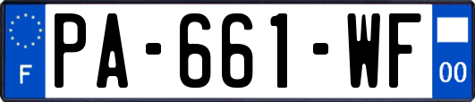 PA-661-WF