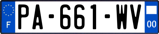 PA-661-WV