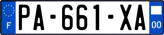PA-661-XA