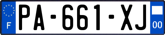 PA-661-XJ