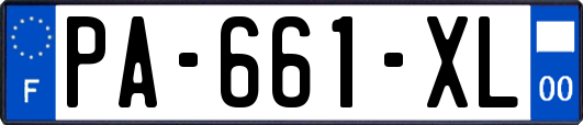 PA-661-XL