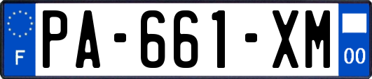 PA-661-XM