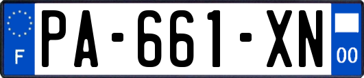 PA-661-XN