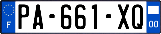 PA-661-XQ