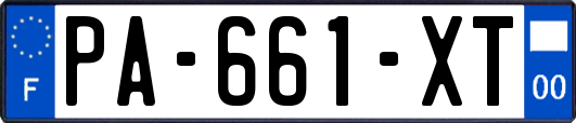 PA-661-XT