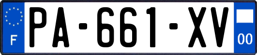 PA-661-XV