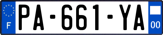 PA-661-YA