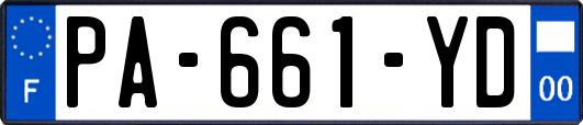 PA-661-YD