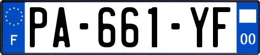 PA-661-YF
