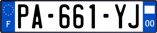 PA-661-YJ