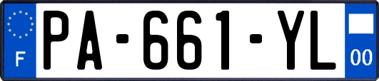 PA-661-YL