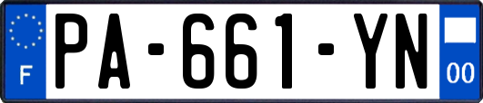 PA-661-YN