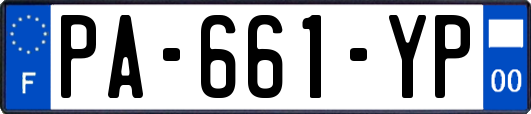 PA-661-YP