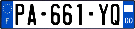 PA-661-YQ