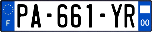 PA-661-YR