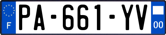 PA-661-YV